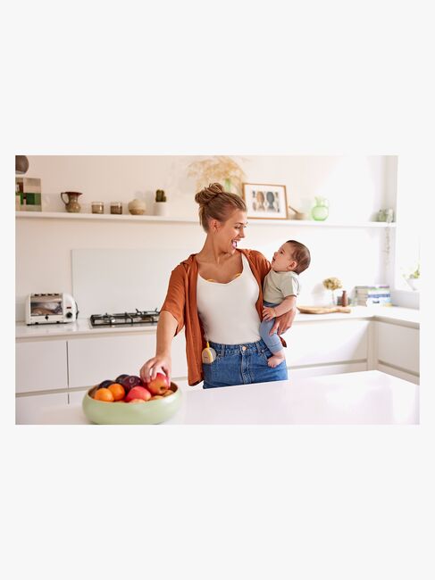 Medela Freestyle Hands-free Elektrisk Dobbelt Brystpumpe