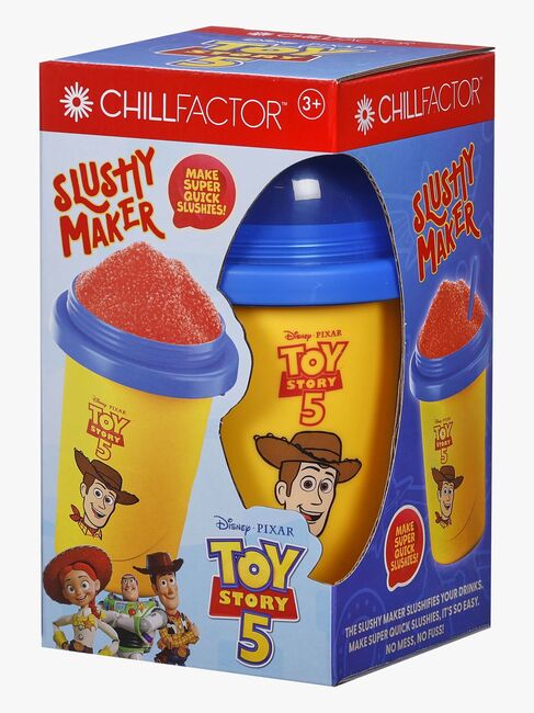 Chill Factor Slushy-maskine Toy Story Blandet Udvalg