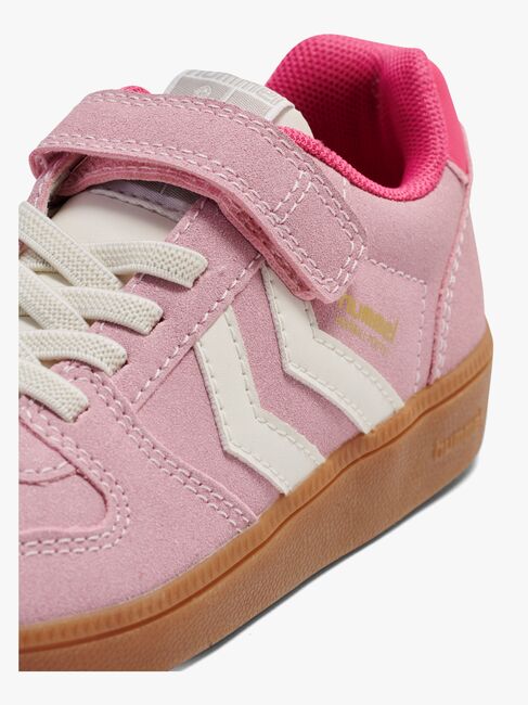 Hummel Handball Perfect CL Jr Sneakers, Roseate Spoonbill