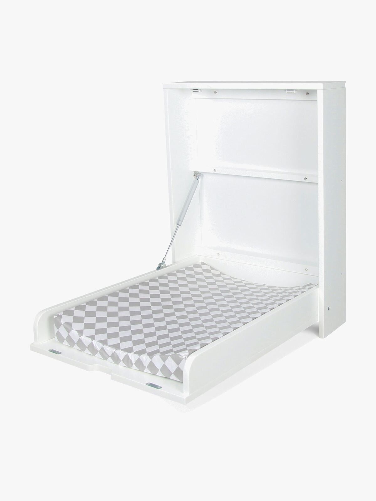 JLY Dream Puslebord Væghængt, Hvid