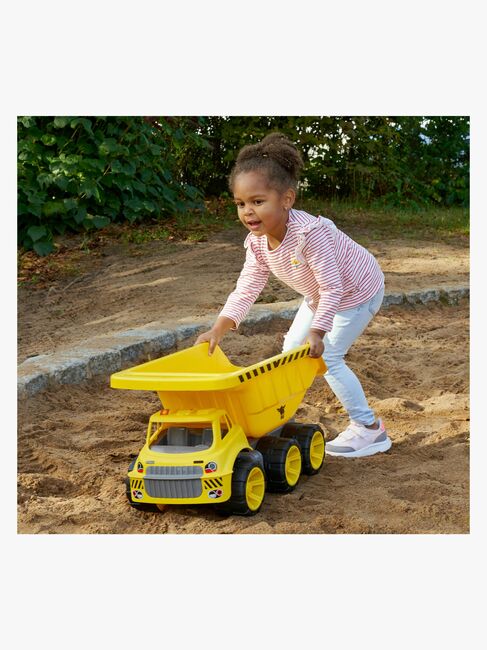 BIG Power Worker Mega Dumper