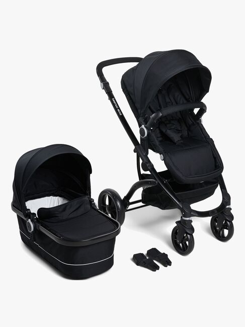 Beemoo Move Duo Kombivogn, Black