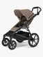 Thule Urban Glide 4-wheel Terrænvogn, Tinted Taupe