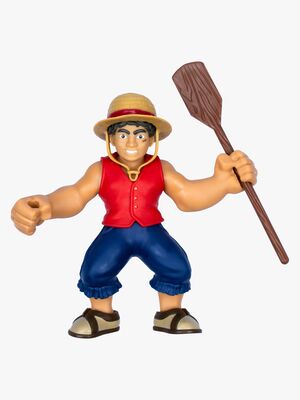 Goo Jit Zu Ultra Goo One Piece Figur Luffy