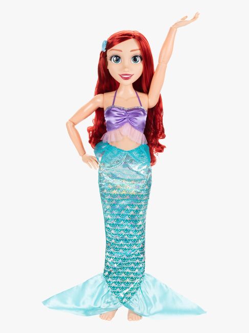 Disney Princess Playdate Dukke Ariel 80cm