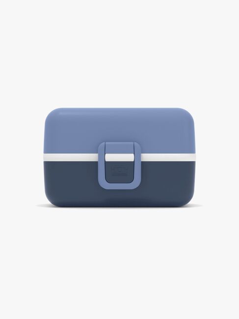 Monbento Tresor Bento Madkasse, Blue infinity