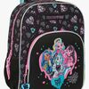 Monster High Rygsæk 19L, Sort