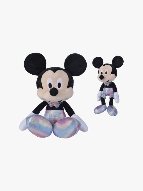 Disney Mickey Mouse-bamse – Disney 100 År (55cm)