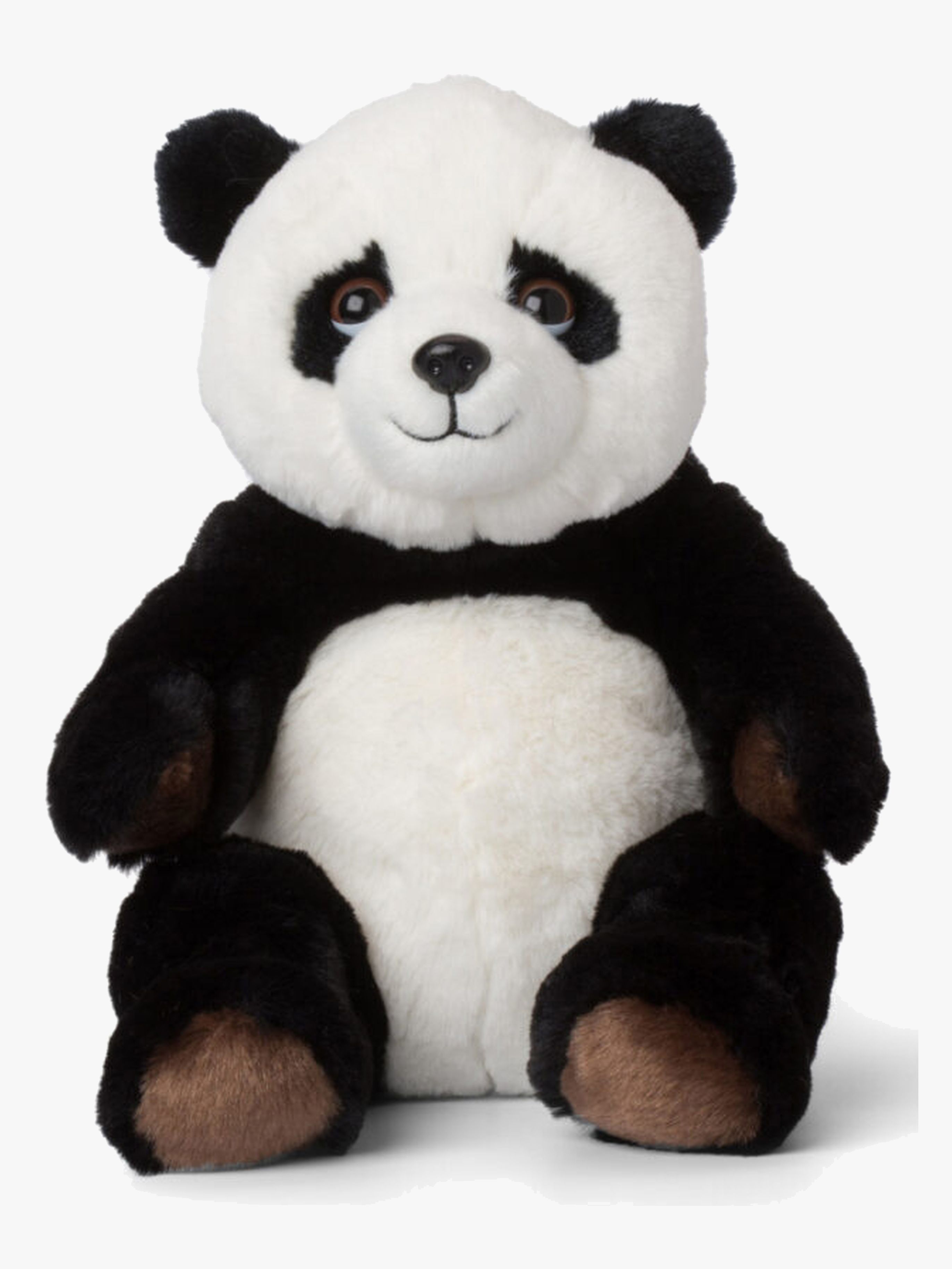 WWF ECO Bamse Siddende Panda 23 cm