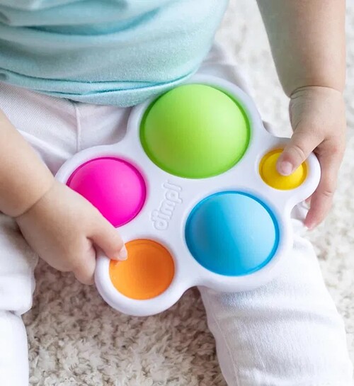 Fat Brain Dimpl Sanselegetøj