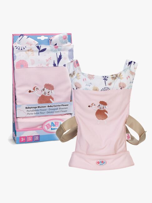 BABY born Dukkebæresele Flower