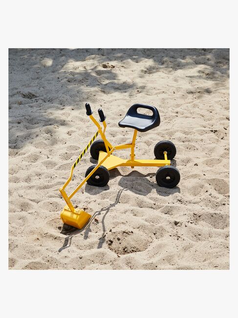 Nordic Play Active Rendegraver til Sandkasse