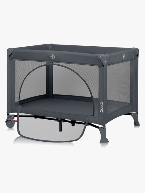 Lionelo LAURA Weekendseng, Grey Concrete