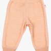 Joha Joggingbukser Merinomix, Peach
