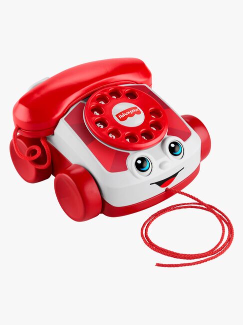 Fisher-Price Træklegetøj Telefon