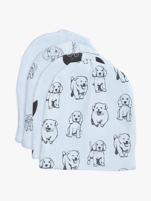 Tiny Treasure Sarah Hue 4-pak, Baby Blue 