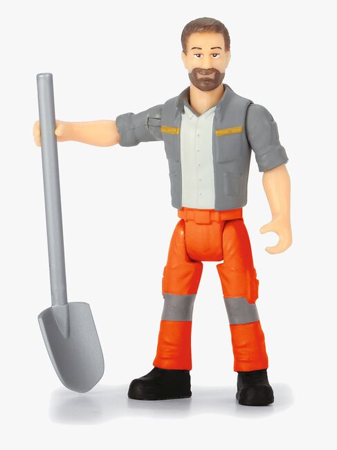 Dickie Toys Kärcher Gadefejemaskine 19,5 cm