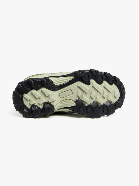 Nordbjörn Mountains Hike  Vandtætte Sneakers, Grøn