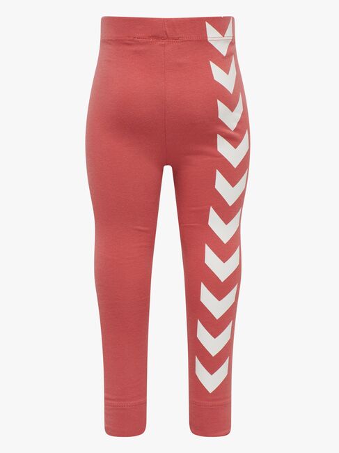 Hummel Maui Leggings, Faded Rose 