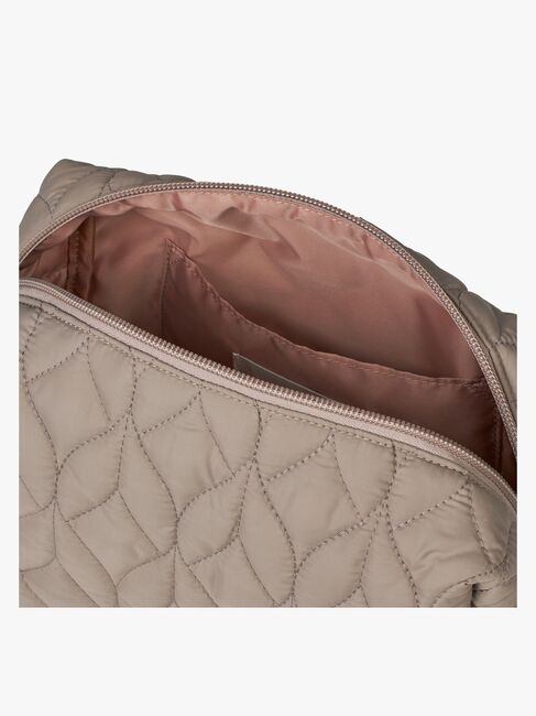 Day ET RE-Q Twist Toilettaske S, Moon Rock