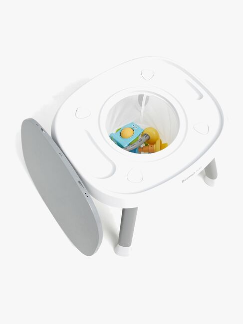 Beemoo PLAY Explore 3-in-1 Aktivitetscenter, Stone Grey