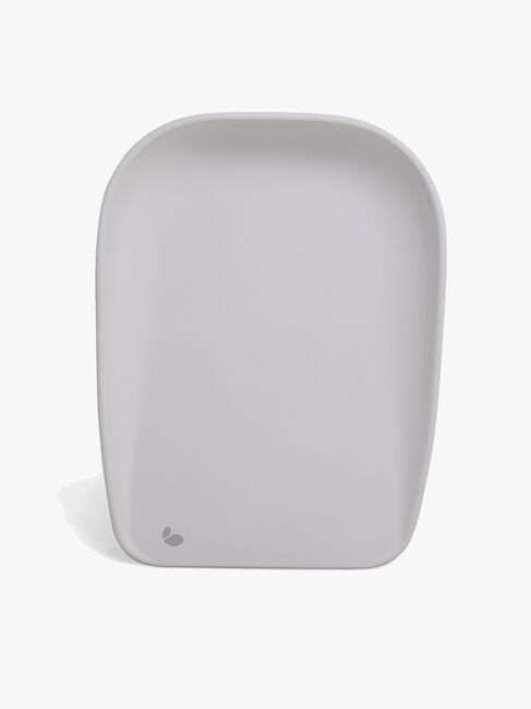 Beemoo CARE Assist Badekar inkl. Badestøtte Stativ Skyllekande & Puslehynde, White/Grey