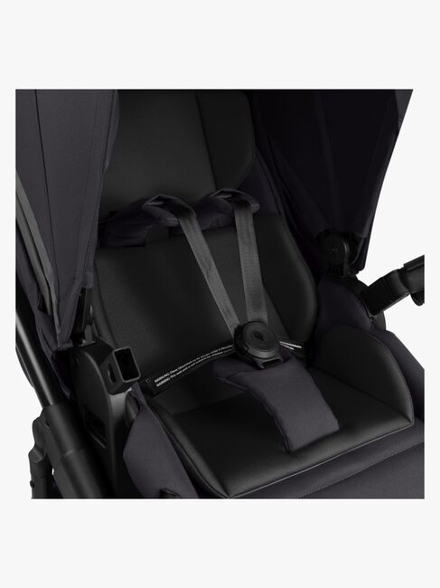 ABC Design  Salsa 5 Run Aktivitetsvogn, Coal