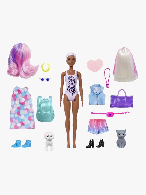 Barbie Color Reveal Carnival To Concert Dukke