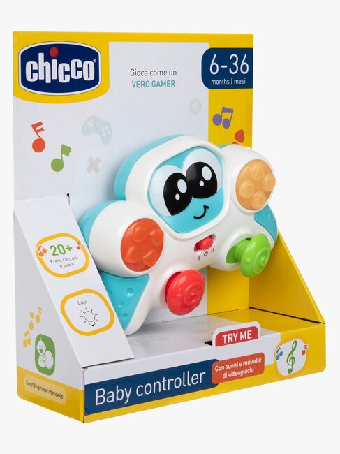 Chicco Baby Controller Aktivitetslegetøj