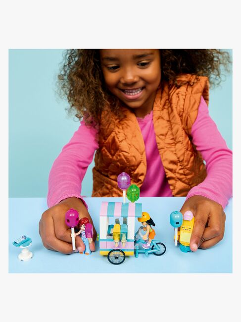 LEGO Friends 42692 Is- og ballonbod