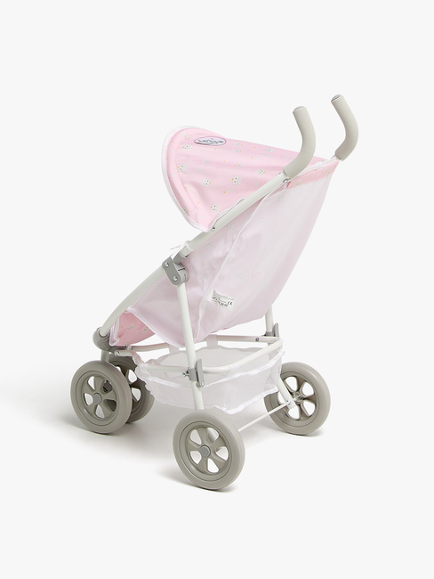 Cloudberry Castle Dukkevogn Jogging, Pink