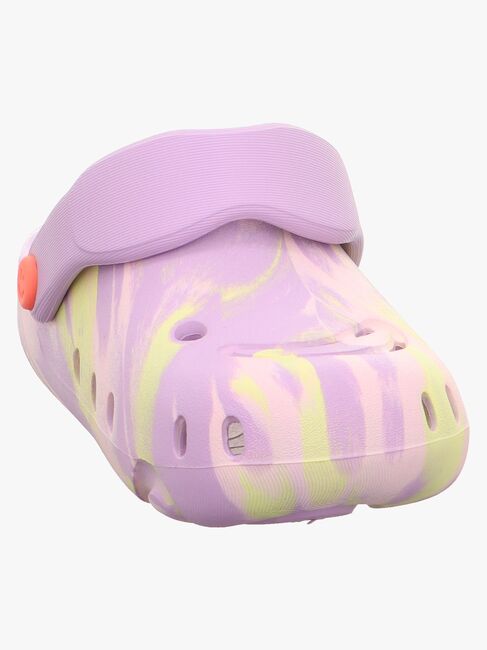 Superfit Splash C Hjemmesko, Purple/Yellow