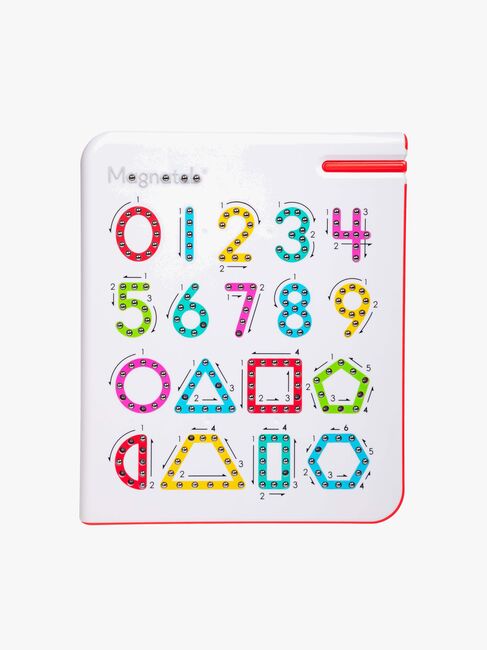 Magnatab Tegnetavle Tal og Forme