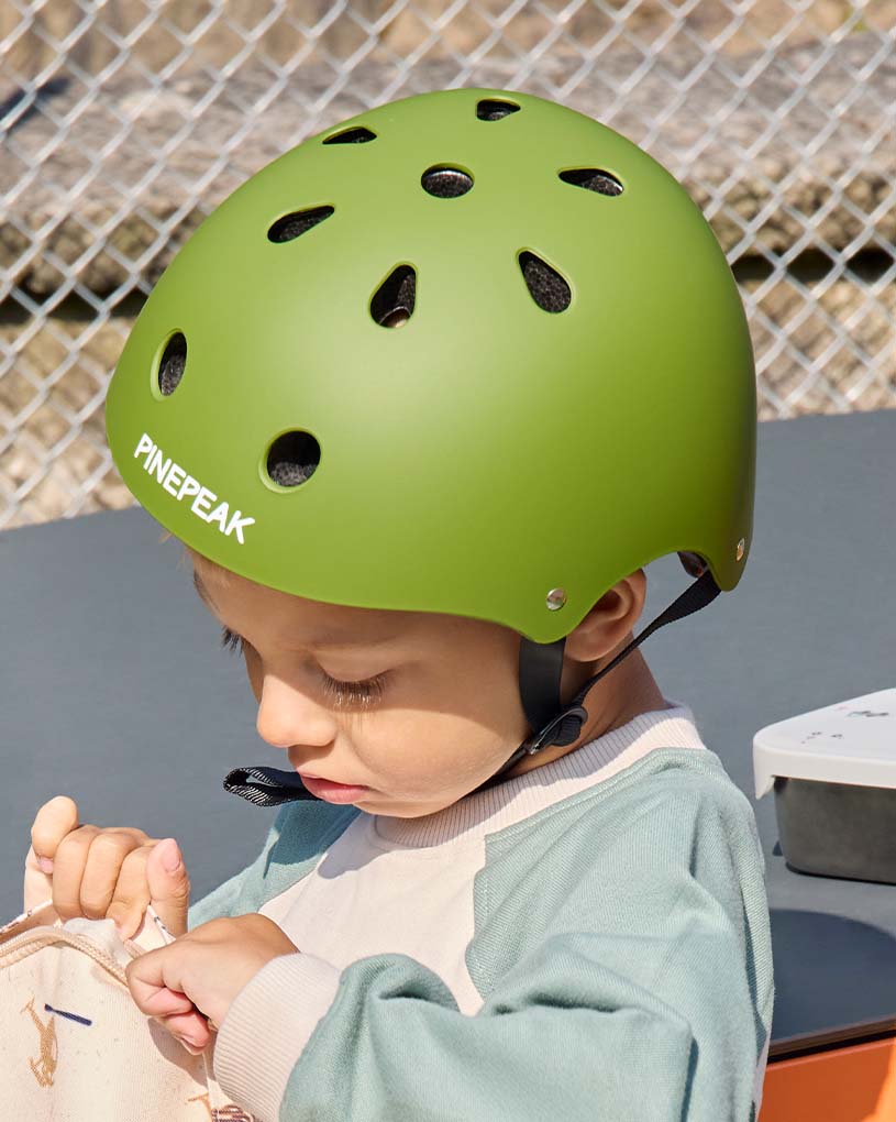 Cykelhjelme