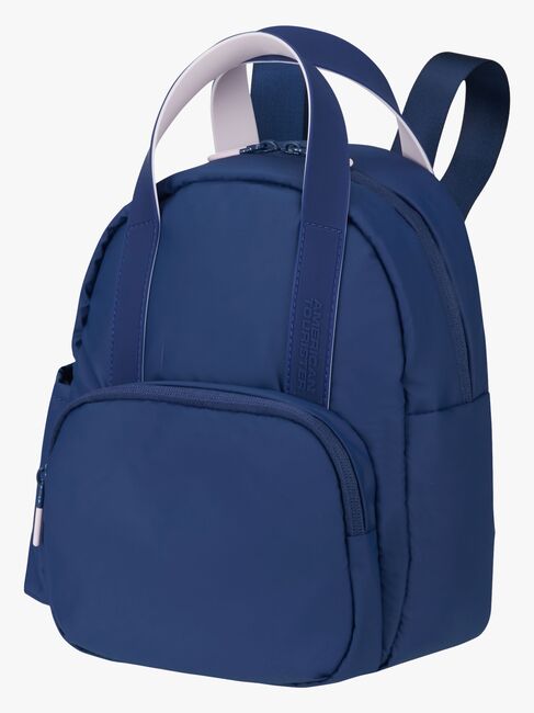 American Tourister Puffy POP Mini Rygsæk S 8,5L, Navy