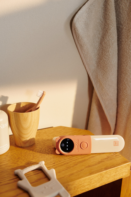 LIEWOOD Oliver Digitalt Termometer, Sandy