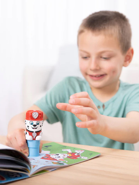 Melissa & Doug Sticker WOW! Paw Patrol Aktivitetsbog Marshall 8062stickerwow-89-2540_4f.jpg