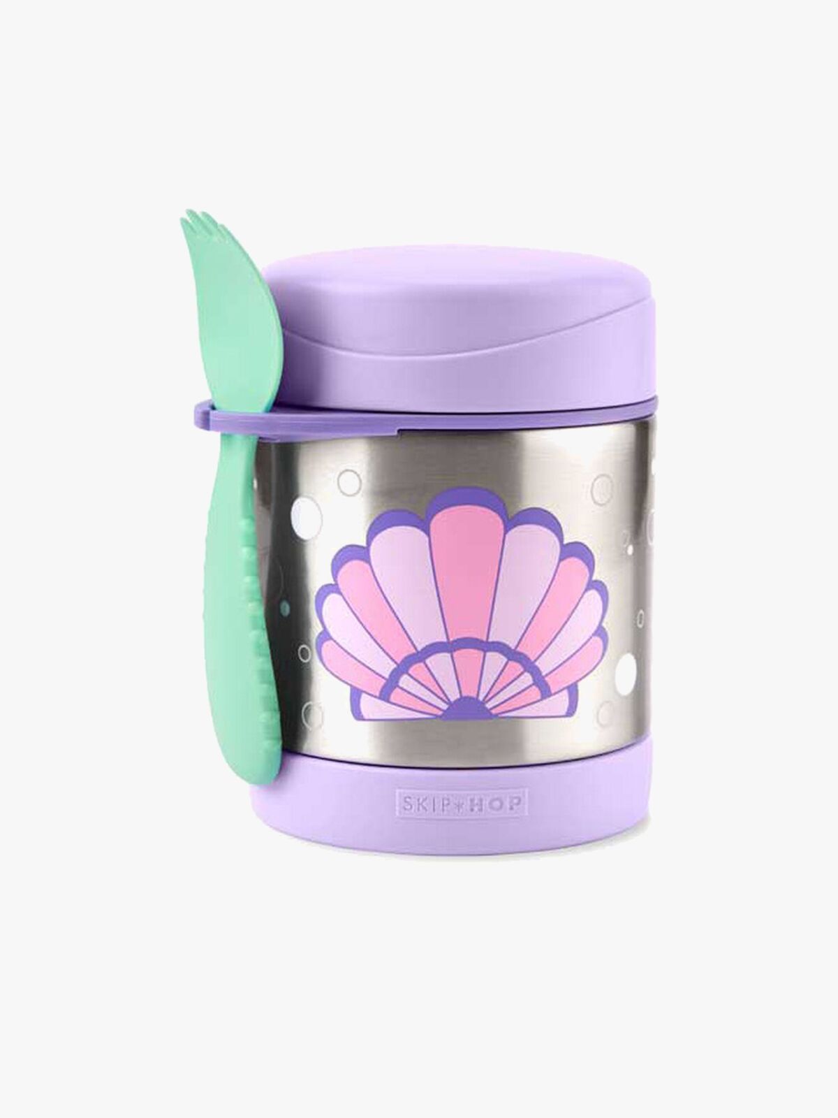 Skip Hop Spark Style Termobeholder Musling, Lilla