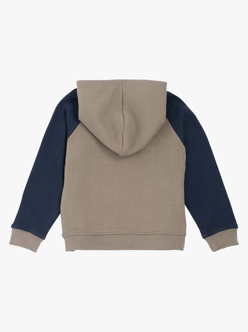 Viking Funtime Hættetrøje, Navy