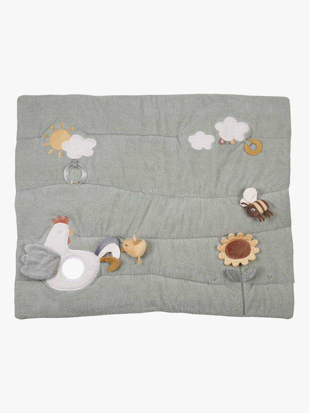 Little Dutch Little Farm Legetæppe