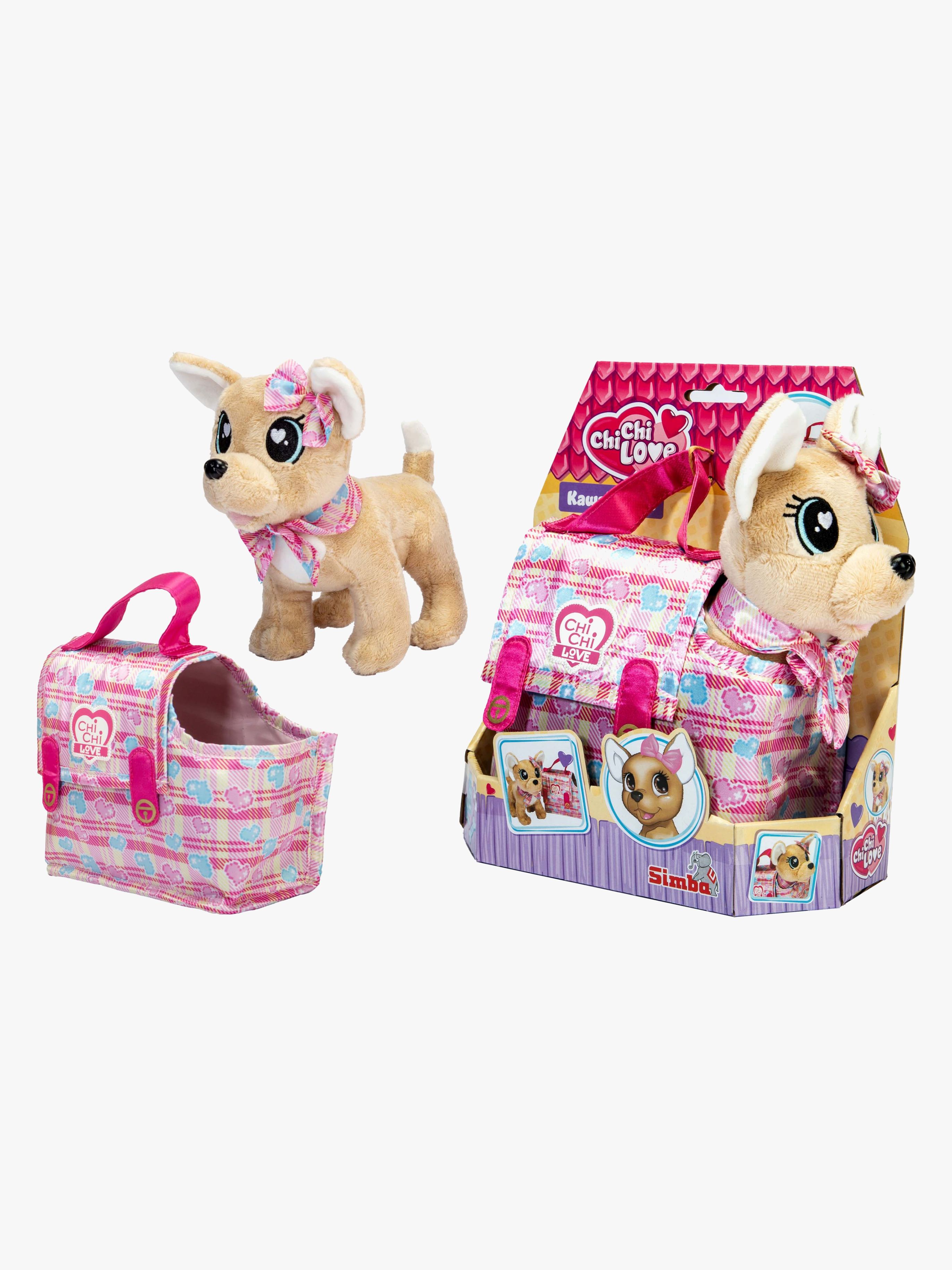 Chi Chi Love Chihuahua med Taske