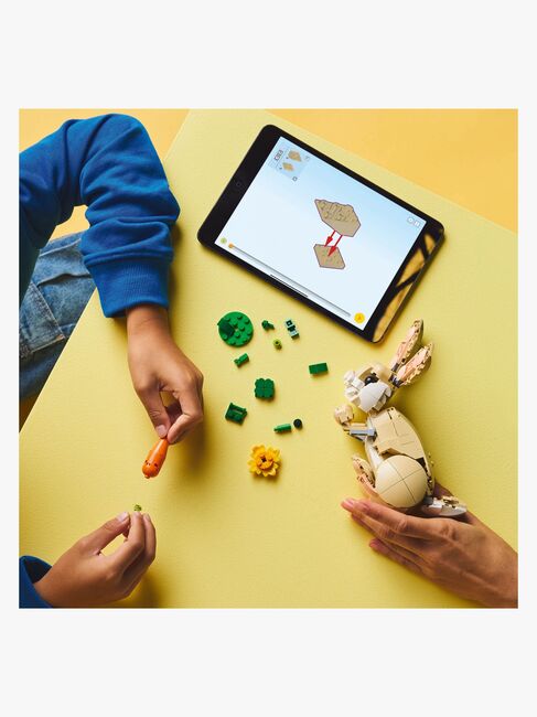 LEGO Creator 31162 Sød kanin