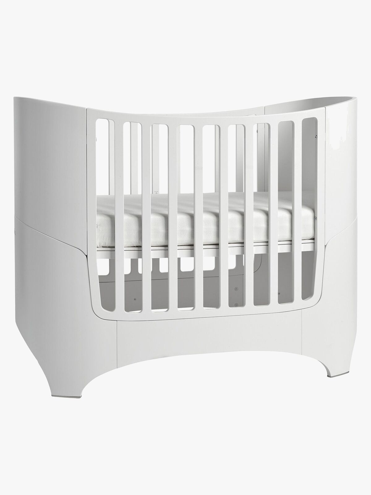 Leander Classic™ Baby Juniorseng, Hvid