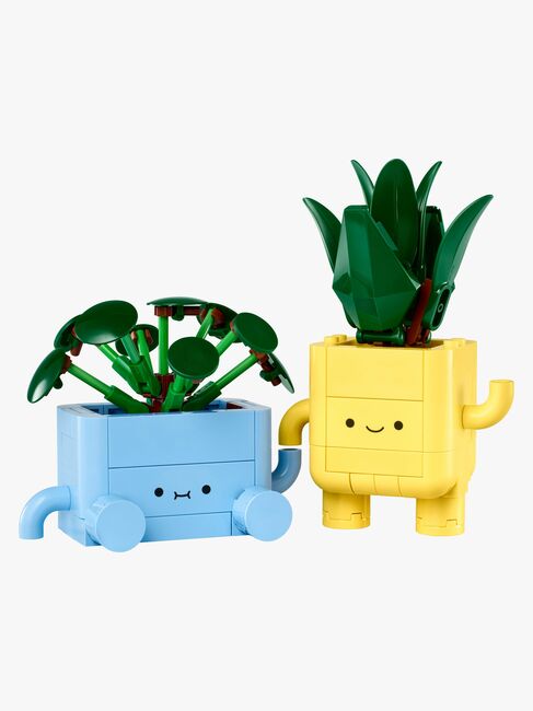 LEGO Botanicals 10349 Glade planter