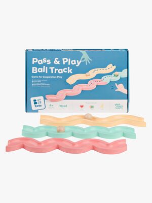 BS Toys Rullebane Passere og Spil