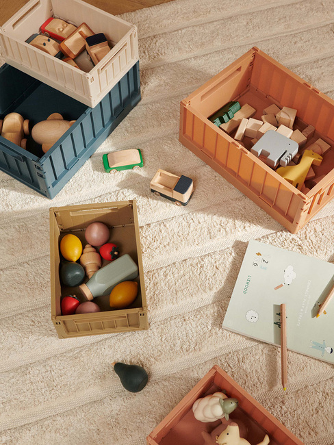 LIEWOOD Weston Opbevaringskasser M 2-Pak, Garden Green LW14677-7374-3133_4a.jpg