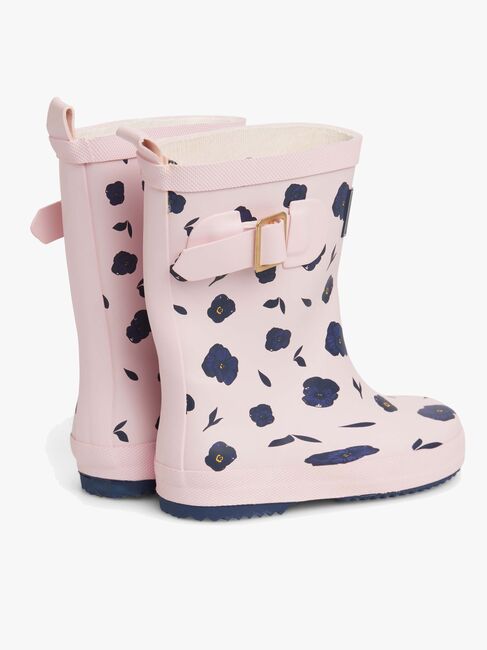Petite Chérie Atelier Stella Gummistøvler, Crystel Pink