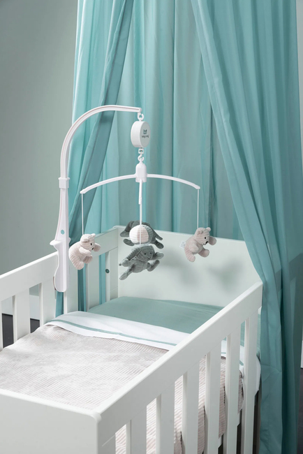 Baby's Only Cot Tæppe Sense TOG 1.6, Pebble Grey