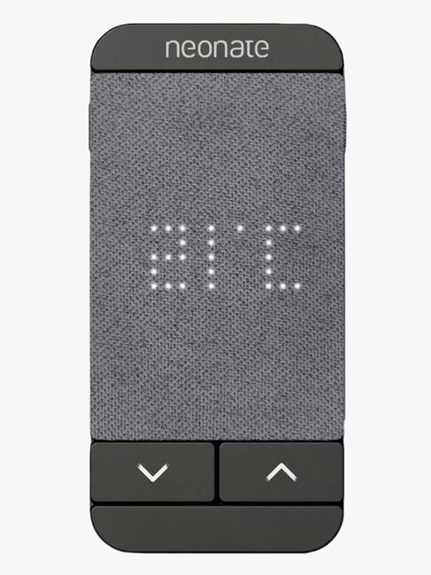 Neonate N65 V1 Ekstra Enhed til Babyalarm, Dark Grey