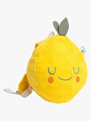 The Cotton Cloud Rygsæk Frotté, Lola Lemon